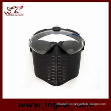 Streitaxt pro-Goggle Full Face Maske mit Ventilator